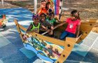 WA - Fitzroy Crossing Playground