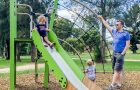 VIC - HG Stoddart Reserve Playground