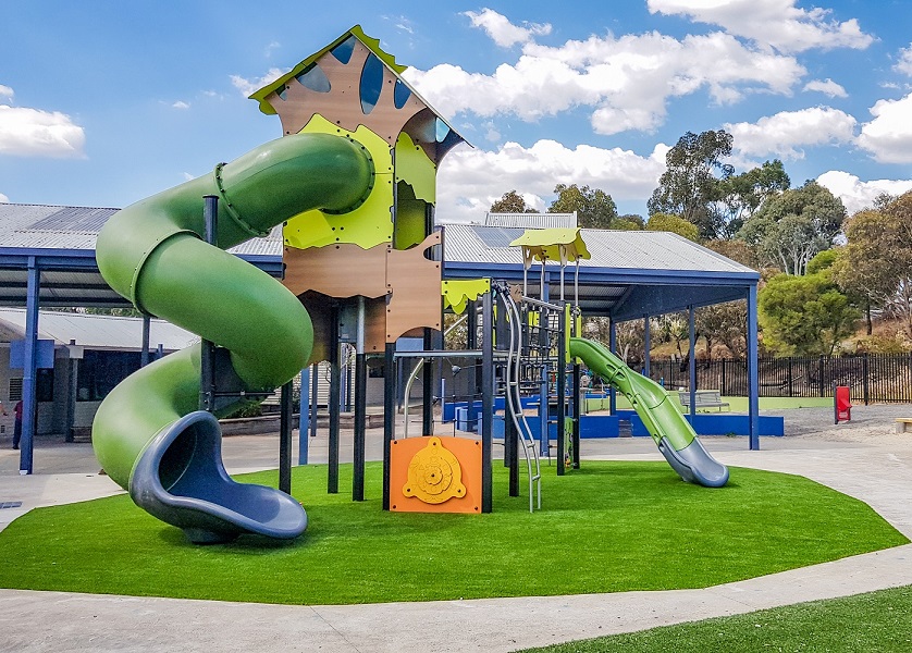Broadmeadows Special Developmental School Playground