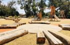 VIC - Southgateway Reserve Playground