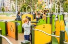 NSW - Waitara Park Inclusive Playspace