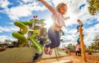 VIC - Green Gully Reserve Nature Playspace