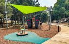 NSW - Alex Bell Park Inclusive Playground