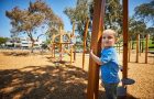 VIC - Austin Crescent Reserve playspace