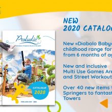 2020 Proludic catalogue