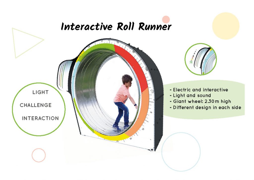 Roll Runner®