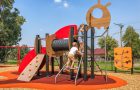 VIC - Evelyn Street (Clayton) Playspace