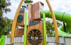 VIC - The Lakes Reserve Playspace