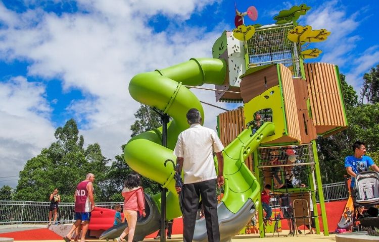 Proludic Play Tower
