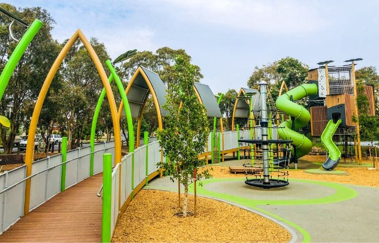 Proludic Play Tower