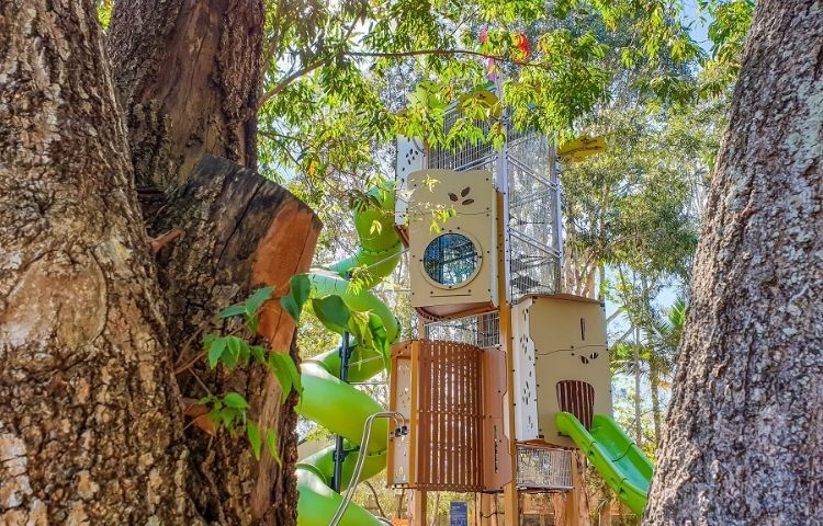 Proludic Play Tower