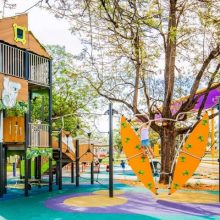 Proludic Play Tower