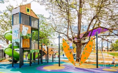 Proludic Play Tower