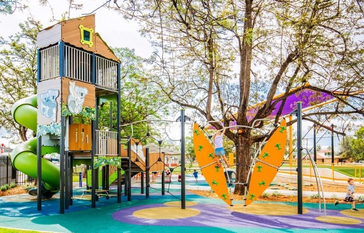 Proludic Play Tower