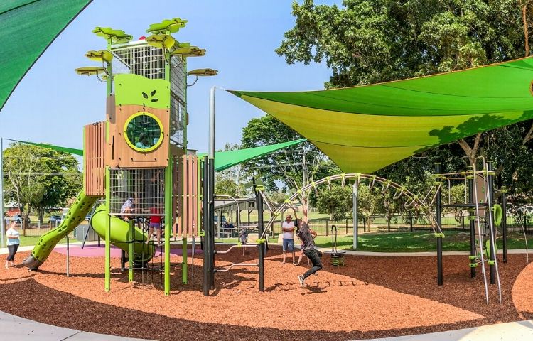 Proludic Play Tower