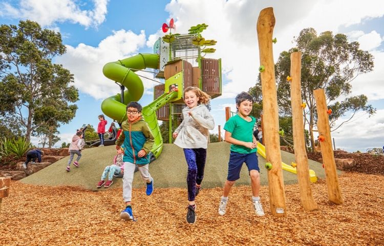 Proludic Play Tower