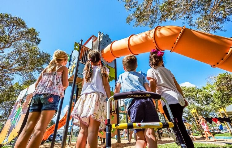 Proludic Play Tower