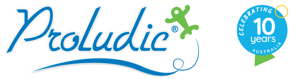 Proludic 10yrs anniversary