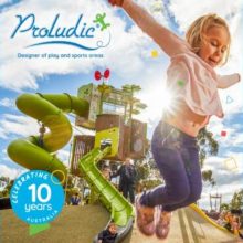 Proludic 10 years in Australia