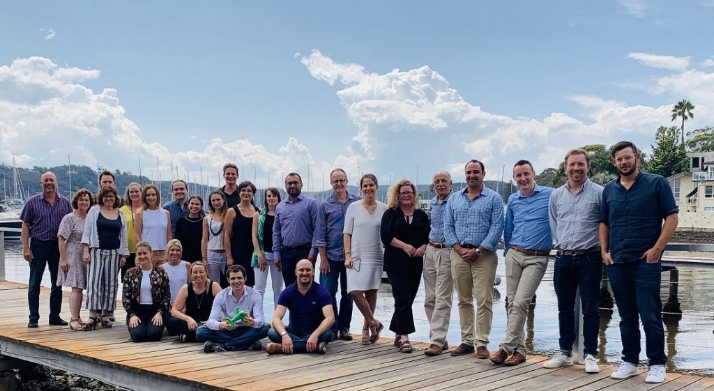 Proludic Australia Team