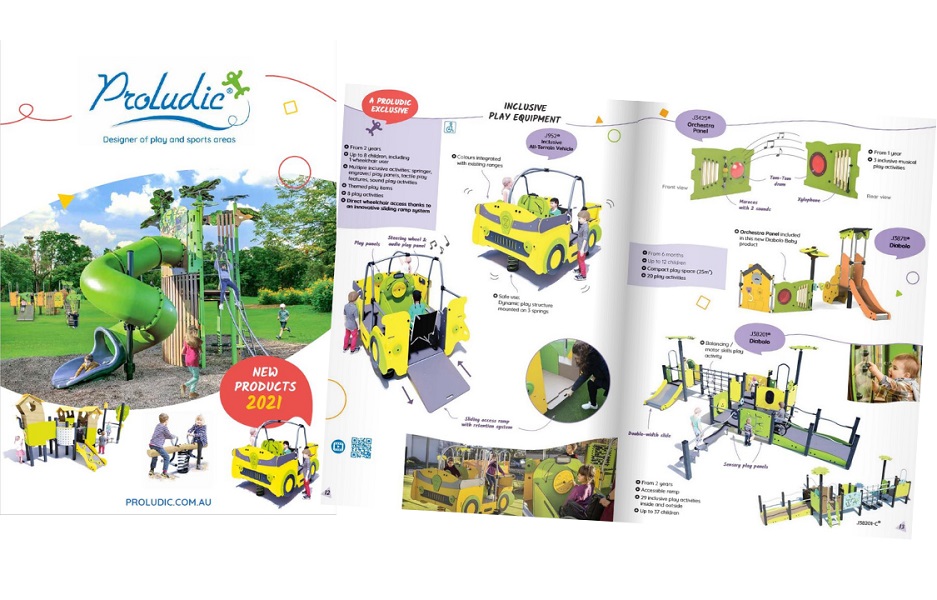 Proludic 2021 New Products