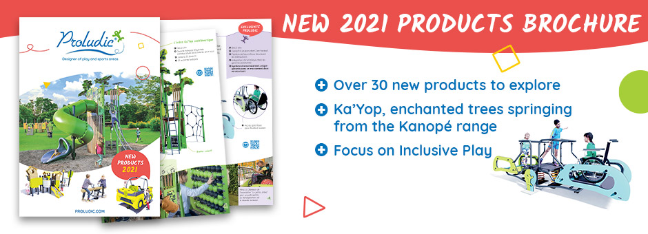 Proludic new products 2021 Brochure