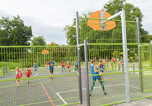 Sport walls /Ball courts