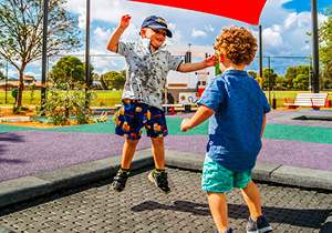 Trampoline