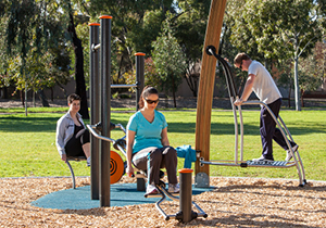 Vitality areas