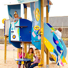 Parco giochi