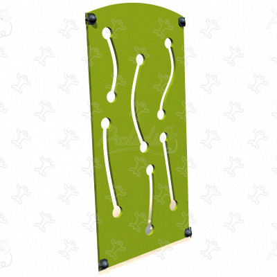 Fence Panel G2879 outdoor furniture furniture, fencing and gates & ancillary items fencing & gates image 3d