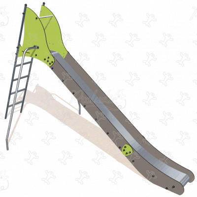 Maxi Slide J1056 playgrounds traditional playground equipment slides image 3d