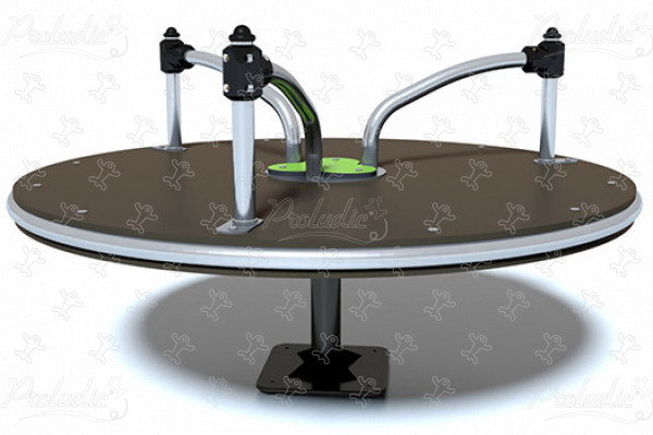 Speed Gyro J2400 playgrounds moving equipment rotating equipment image 3d