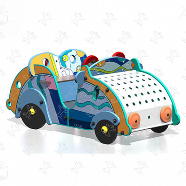 Big Twiny J2611-GO® playgrounds grafic games océane finish image 3d