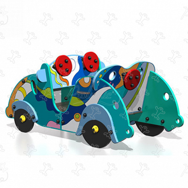 Big Twiny J2611-GO® playgrounds grafic games océane finish image 3d