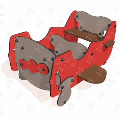 Cuckoo J2612 playgrounds themed playground equipment city image 3d