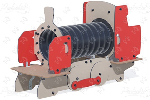 Engine J2617 playgrounds themed playground equipment city image 3d