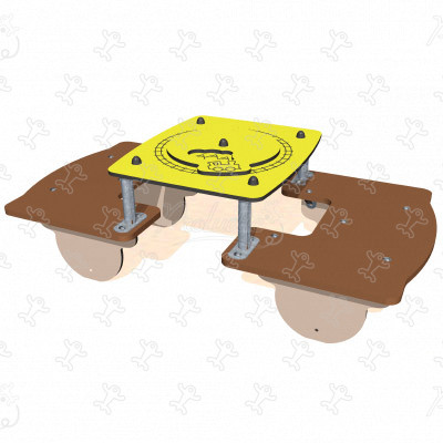 Play Wagon J2619 playgrounds themed playground equipment city image 3d