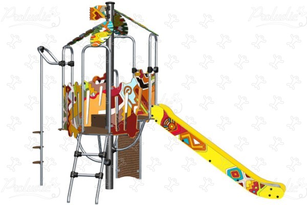 J2633-M-GE playgrounds grafic games etnik finish image 3d