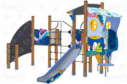 J3304-GO playgrounds grafic games océane finish image 3d