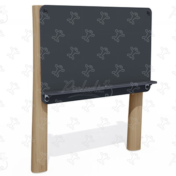 Chalkboard J3430 playgrounds educational & sensory play equipment educational & sensory equipment image 3d