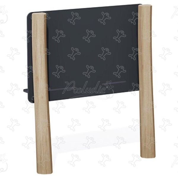 Chalkboard J3430 playgrounds educational & sensory play equipment educational & sensory equipment image 3d