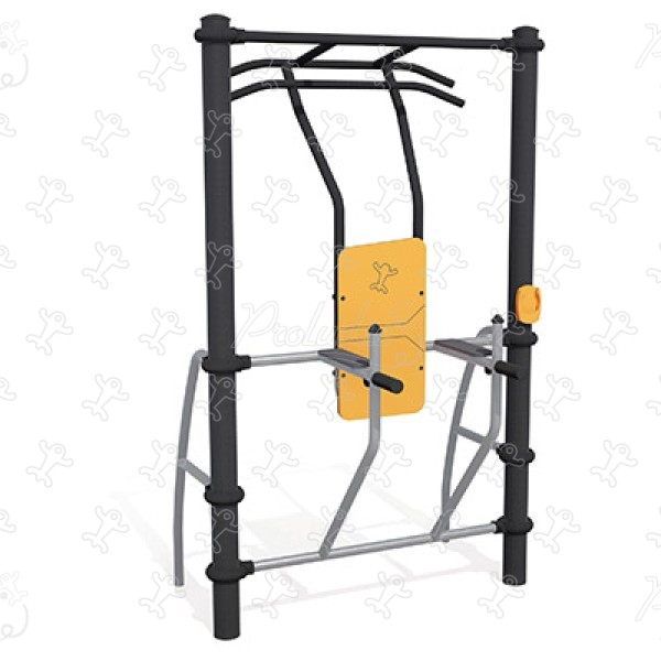 Power tower J37212® sport and fitness acti’fun acti’fit image 3d