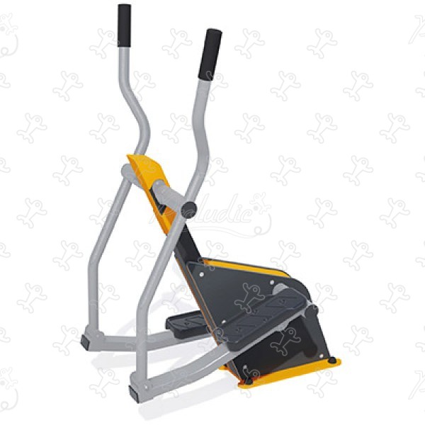 Elliptical trainer J37215® sport and fitness acti’fun acti’fit image 3d