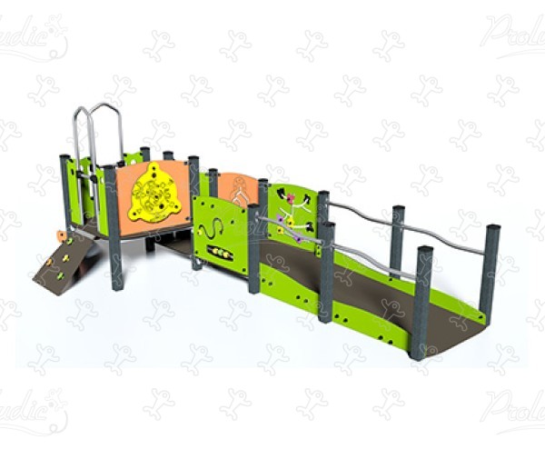 J38119 playgrounds multiplay equipment diabolo image 3d