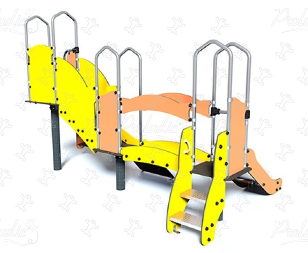 J38124 playgrounds multiplay equipment diabolo image 3d