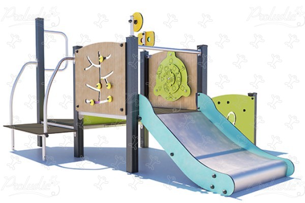 J38125-C playgrounds multiplay equipment diabolo image 3d