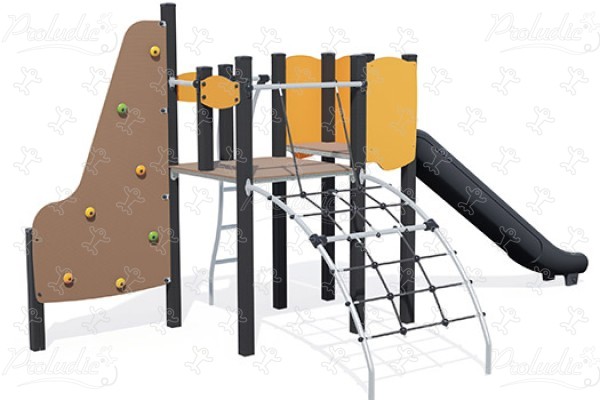 J38134® playgrounds multiplay equipment diabolo image 3d