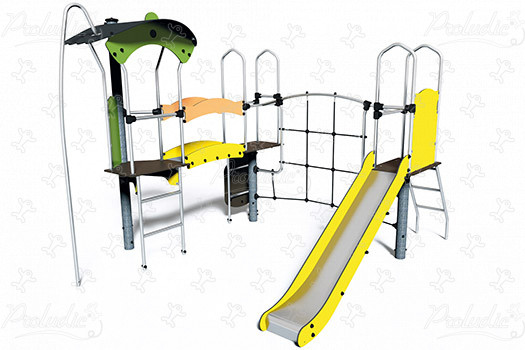 J3832 playgrounds multiplay equipment diabolo image 3d