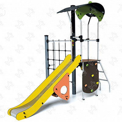 J3866 playgrounds multiplay equipment diabolo image 3d